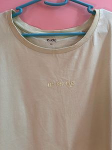 Zudio T-shirt
