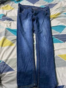 Vintage Denim Jeans