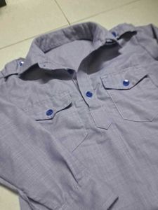 Boys Kurta Set - Blue