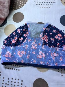 Floral Print Underwear