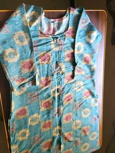 Long Kurta