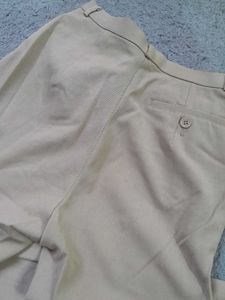 High Waist Pants