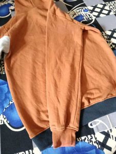 Color Block Hoodie
