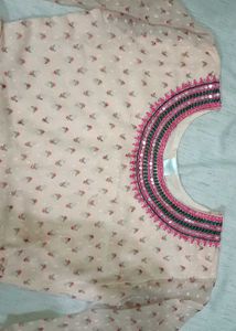 Beautiful Gawn With Laggie &amp; Dupatta