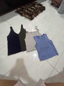 3 Combos Of Tops Ideal For Summers