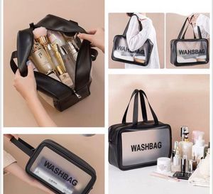 3 Piece Travel Washbag Set