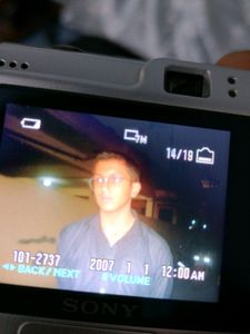 SONY CAMERA
