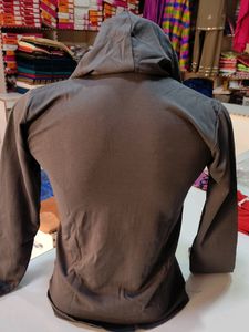 Shirt With Cap