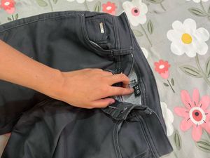 Grey Jean