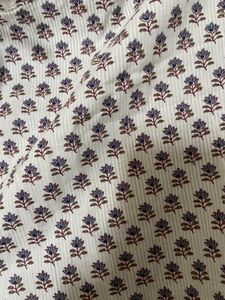 BIBA White &amp; Gray Layered Palazzo (xl)