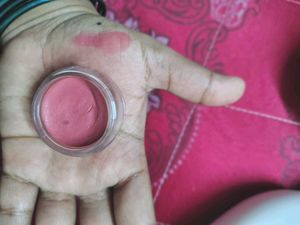 Just Herbs Nourishing Lip And Cheek Tint