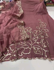 New Hand Work Dapka Wor Dress Full Gotta Wo