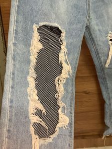 Torn Stylish Jeans