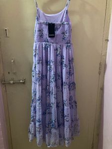 Floral Maxi Dress Brand New