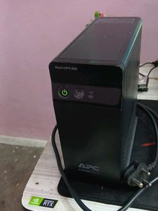 APC Back-UPS 600