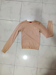 🆕 Wollen Tan Top