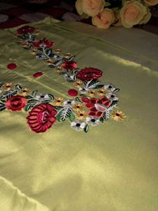Festive Bloom Kurti