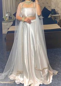 Party Wear Lehenga Shurg Set For Women