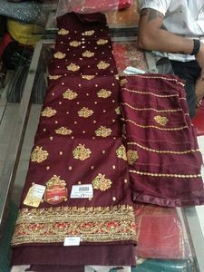 Elegant Dress Material