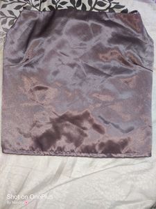 Backless String Top