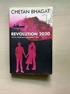 REVOLUTION 2020