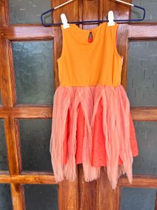 Roem Girls Party Frock