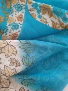 Exclusive Fancy Saree - completely new