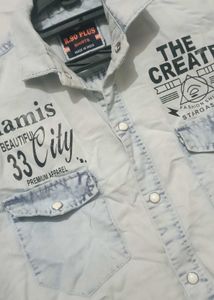 Stylish Printed Shirt