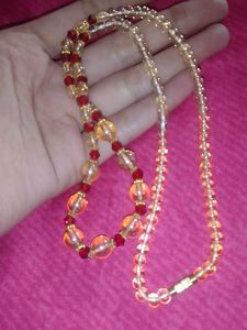 Beaded Necklace
