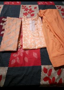 beautiful peach suit for sale