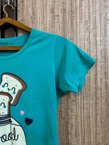 Cute &#34;Good Morning&#34; Graphic T-Shirt 💙💙