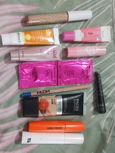 Mixed Makeup Bundle