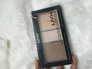 Nyx Contour,Concealer&amp;Highlighter Pallate