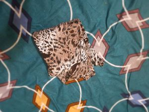 Legging Cheetah Print