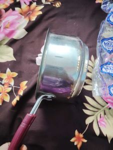 Jeeva Tea Pan Stainless Steel Utensil