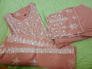 Brand New Embroidery Work Full Set