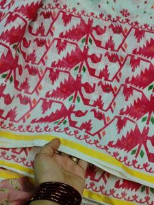 Beautiful bengali saree