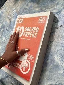 CBSE Oswal 10years Solved Papers : Commerce
