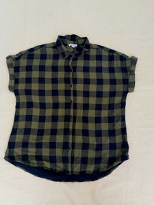 Olive Shirt
