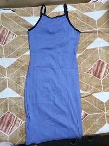 Lavender Bodycon Dress