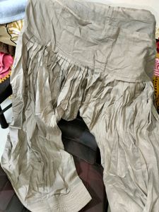 Patiala Suit Set With Dupatta (Sleeveless)
