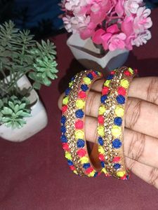 Colorful Bangle Set