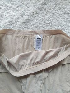 Puma Comfortable Beige Panties