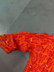 M Rangmanch Kurti