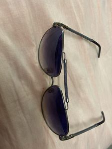 Unisex Bollywood style Aviator Doubleshade Sunglas