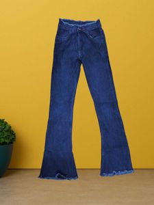 L@74 Size-26 Stylish Flared Jeans