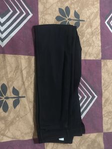Classic Black Pants
