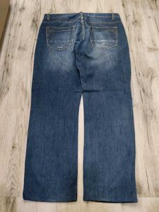 Sc9307 Urban Loose Fit Jeans Waist 34