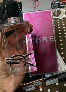 Ysl Libre Perfumes