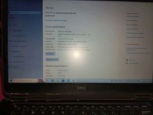 Dell i5 12gb RAM 256gb Ssd GoodCondition Laptop PC